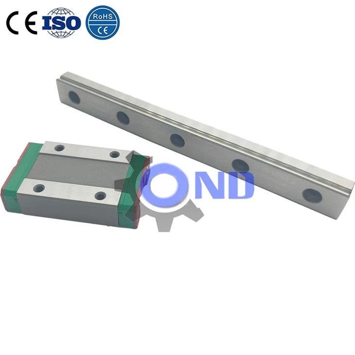 Linear Guide System factory