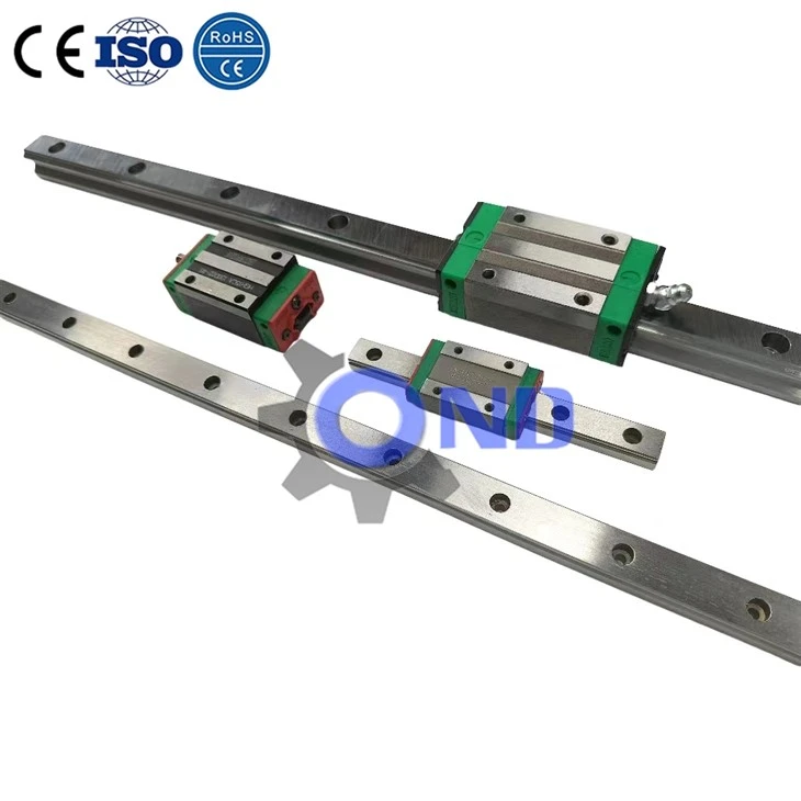 Linear guide rail system factory