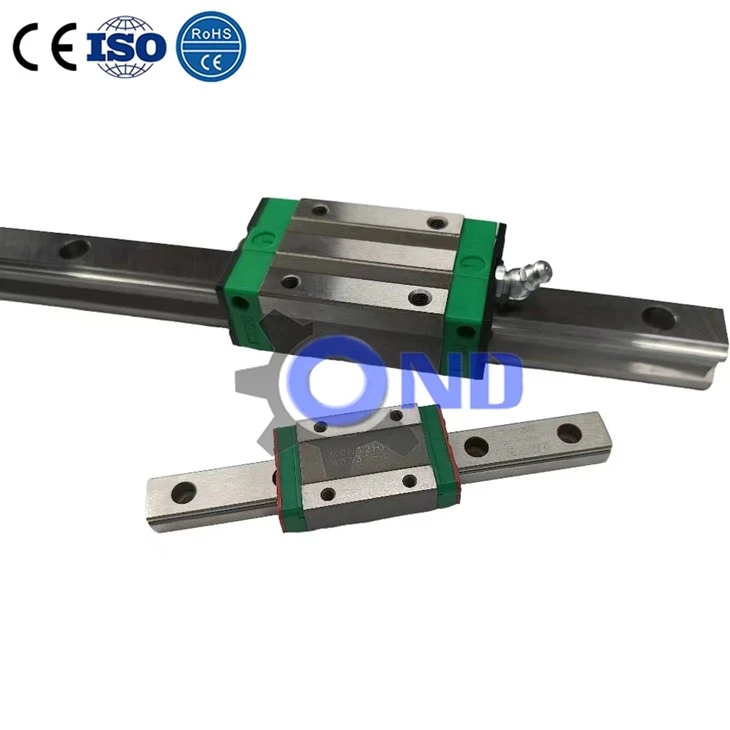 Linear guide rail system high quality