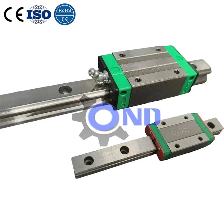 Linear guide rail system best