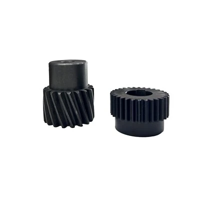 Ossidu iswed m 1 8 mm spur gear